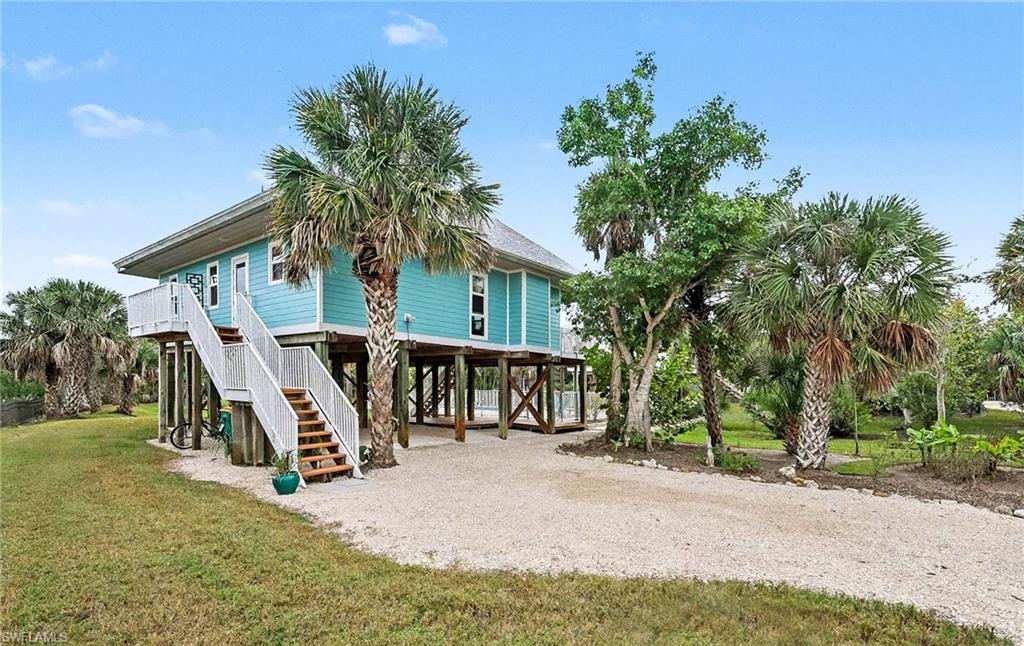 SANIBEL RIVER - Residential