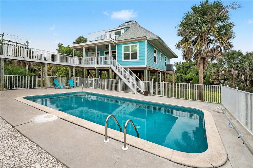 SANIBEL RIVER - Residential