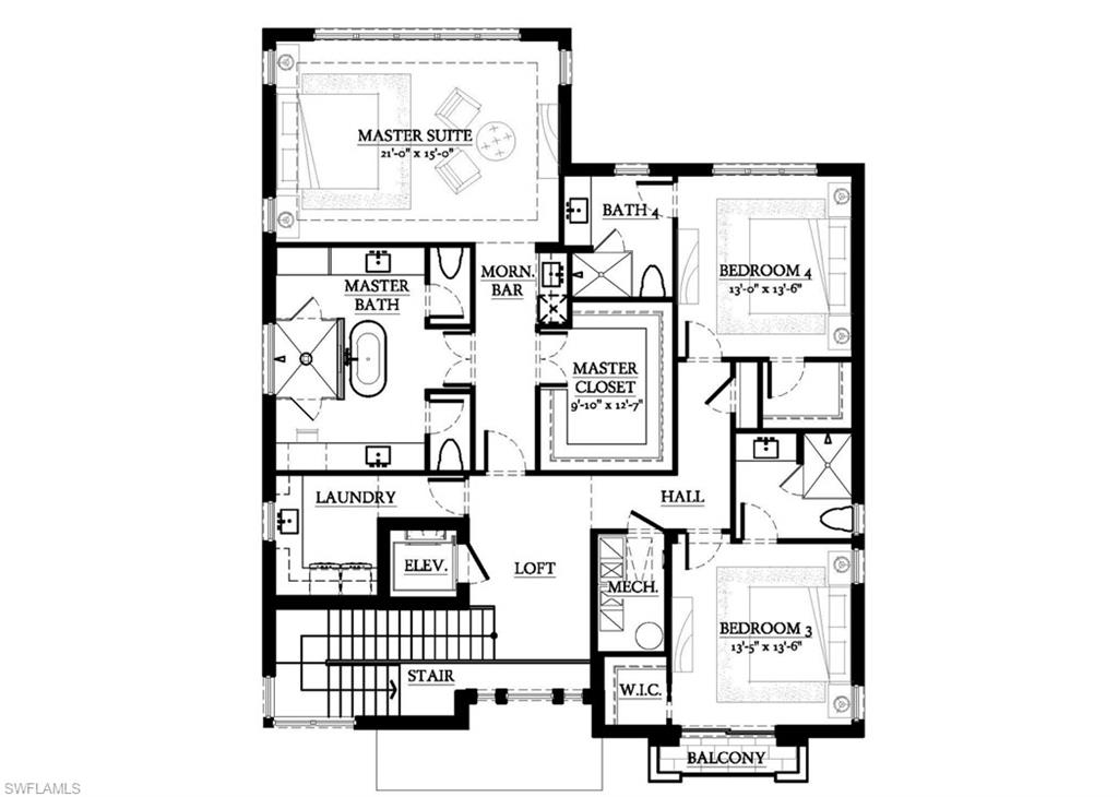 GULF HARBOR - Residential