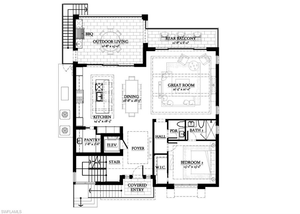 GULF HARBOR - Residential