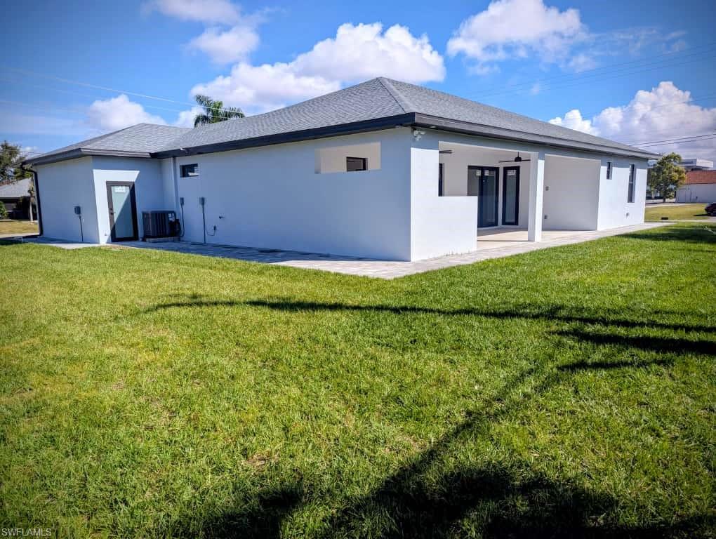 CAPE CORAL - Residential