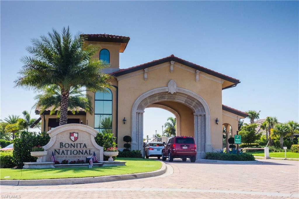 BONITA NATIONAL GOLF AND COUNTRY CLUB - Residential