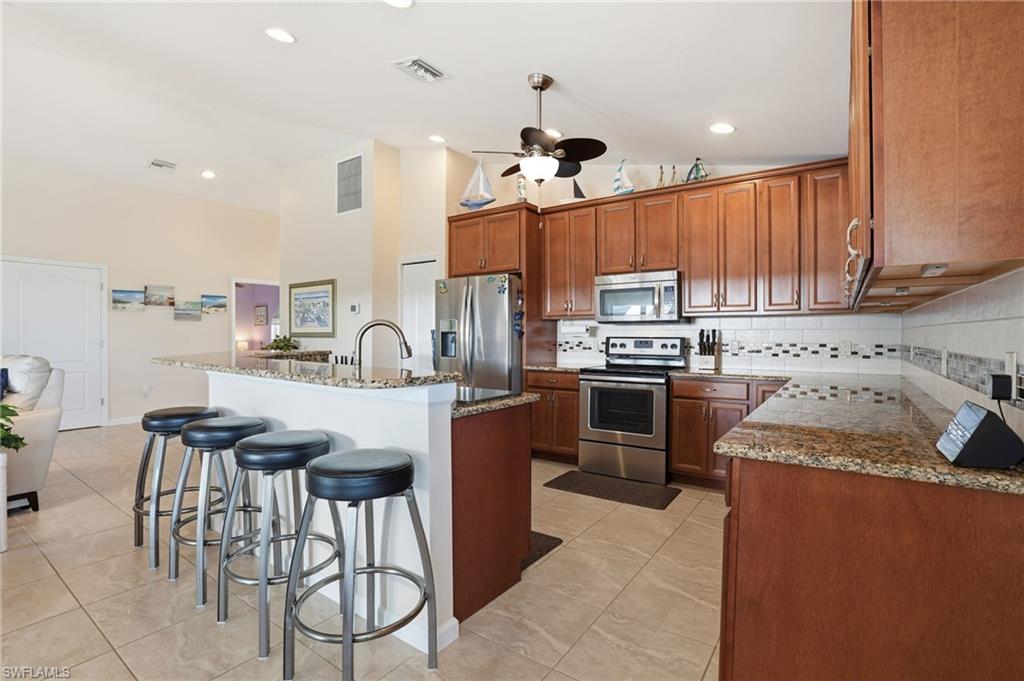 FLAMINGO PARK - Residential