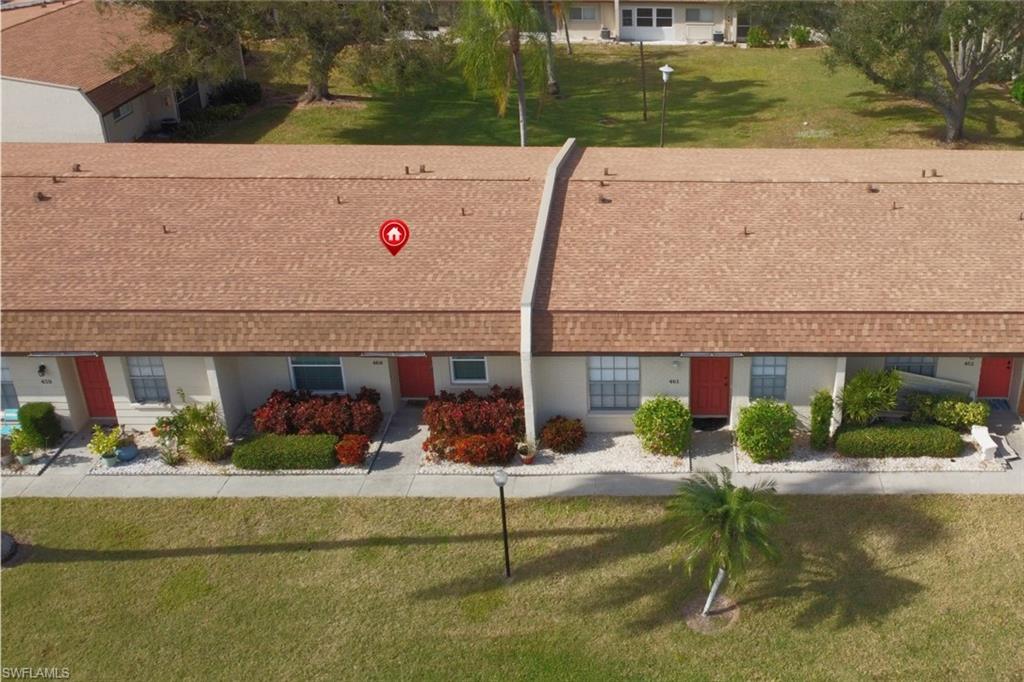 SOUTH POINTE VILLAS CONDO - Residential