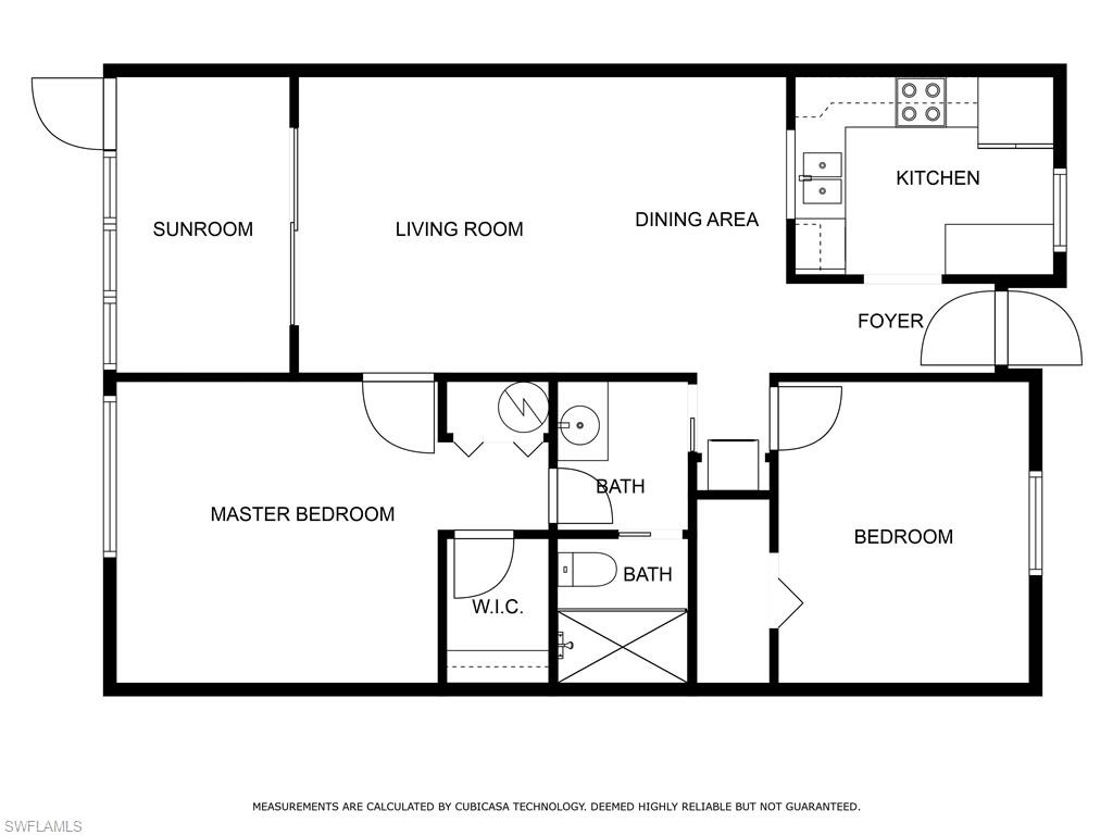 SOUTH POINTE VILLAS CONDO - Residential