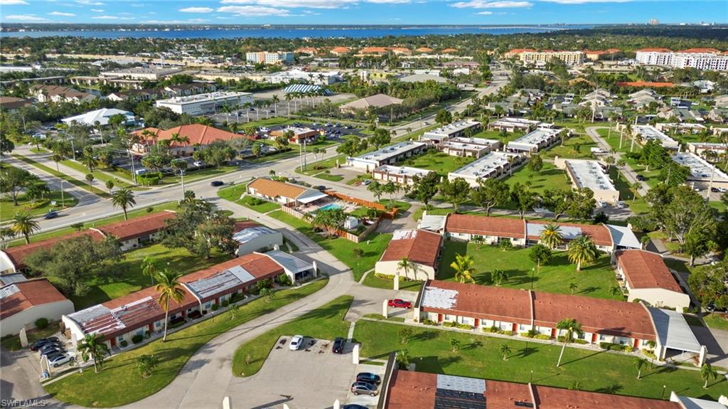 SOUTH POINTE VILLAS CONDO - Residential