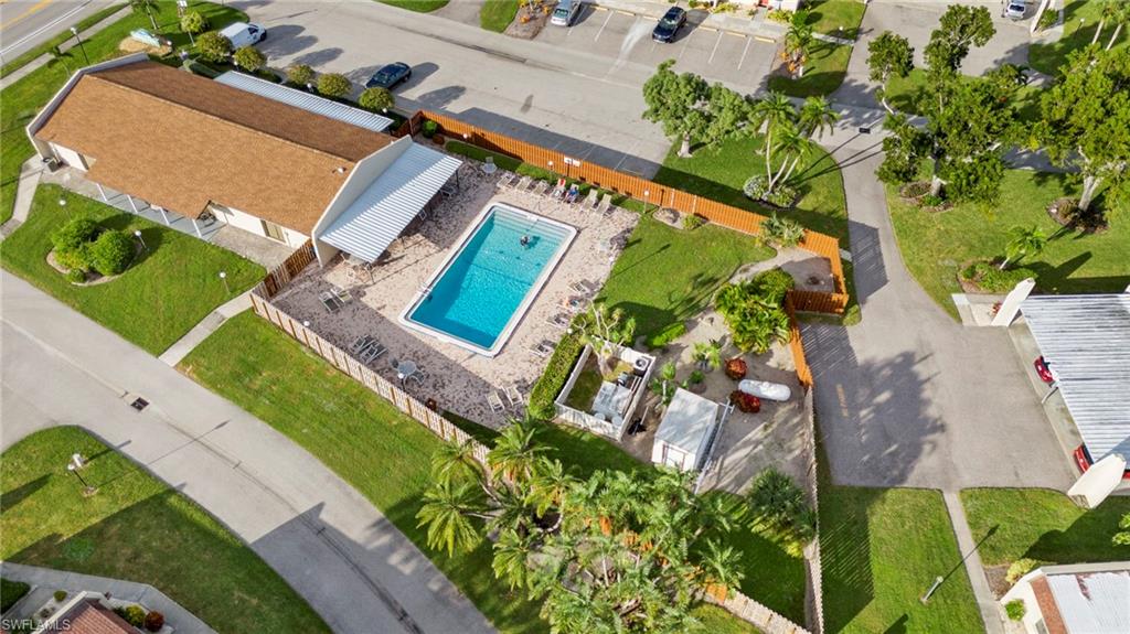 SOUTH POINTE VILLAS CONDO - Residential