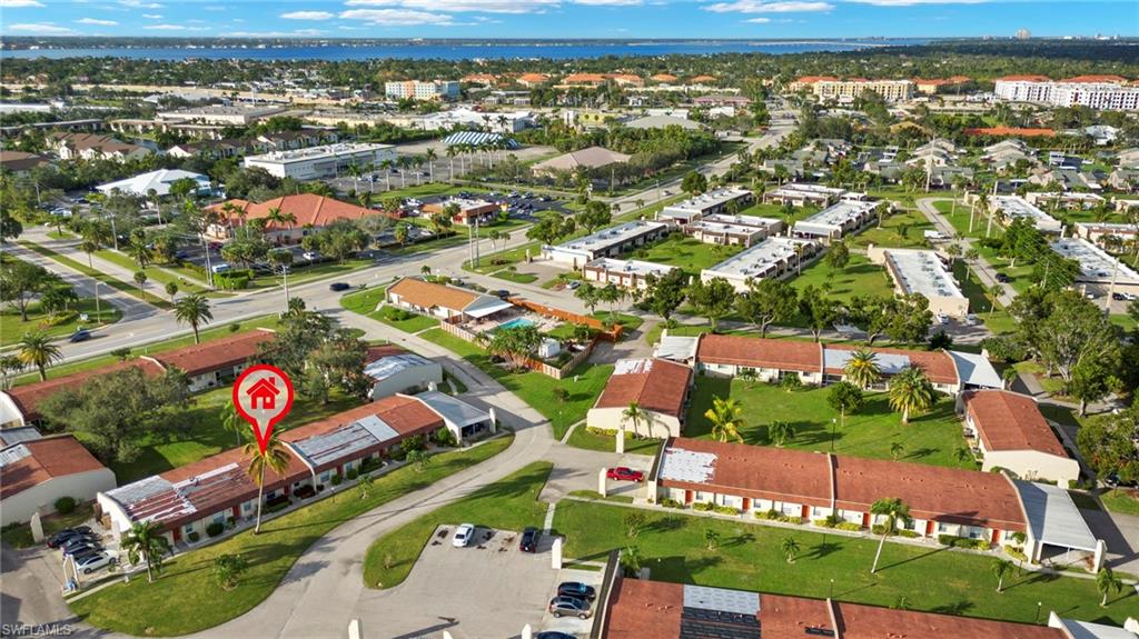 SOUTH POINTE VILLAS CONDO - Residential