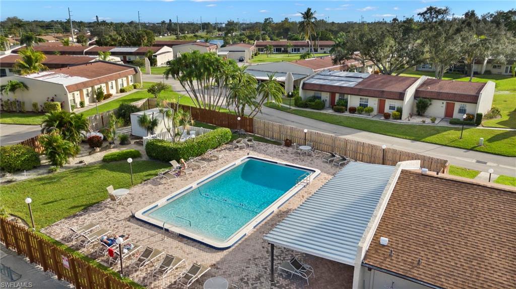 SOUTH POINTE VILLAS CONDO - Residential