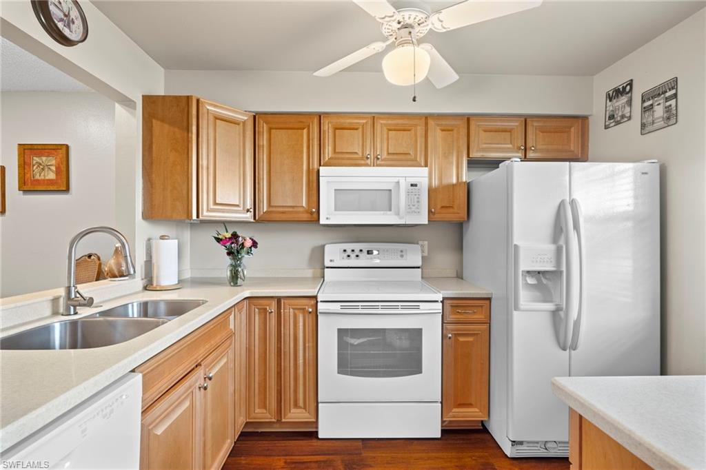 SOUTH POINTE VILLAS CONDO - Residential