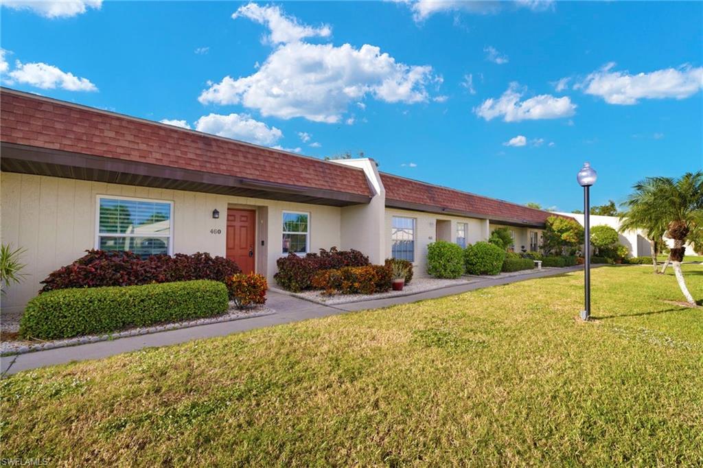 SOUTH POINTE VILLAS CONDO - Residential