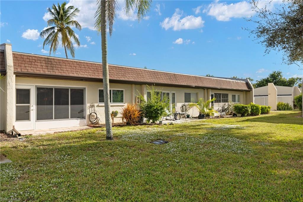 SOUTH POINTE VILLAS CONDO - Residential