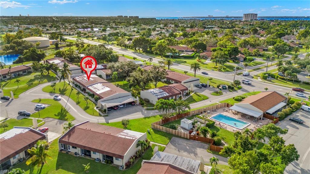 SOUTH POINTE VILLAS CONDO - Residential