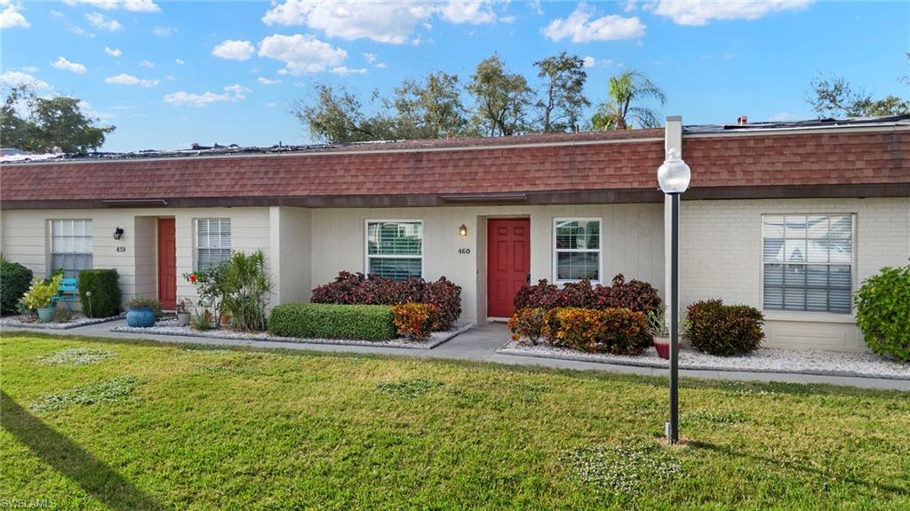 SOUTH POINTE VILLAS CONDO - Residential