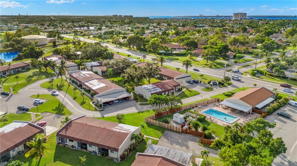 SOUTH POINTE VILLAS CONDO - Residential