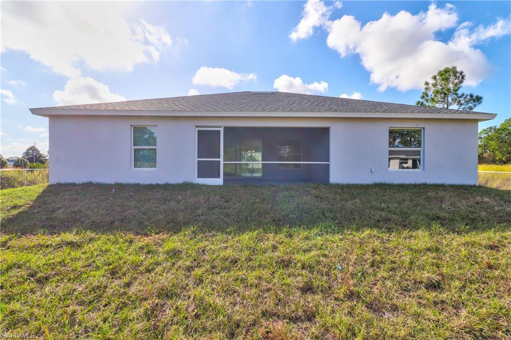 LEHIGH ACRES - Residential