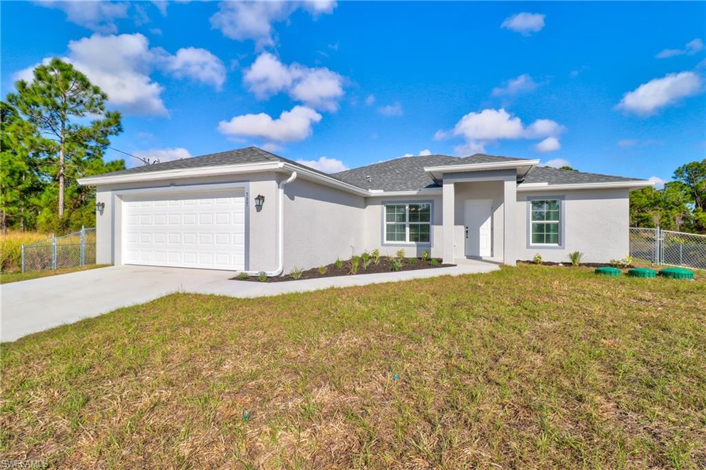 LEHIGH ACRES - Residential