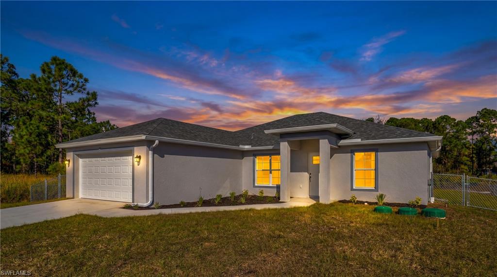 LEHIGH ACRES - Residential