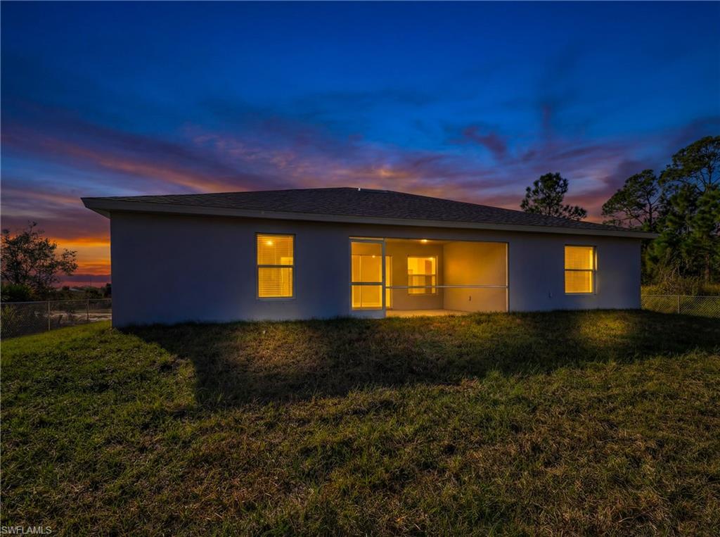 LEHIGH ACRES - Residential