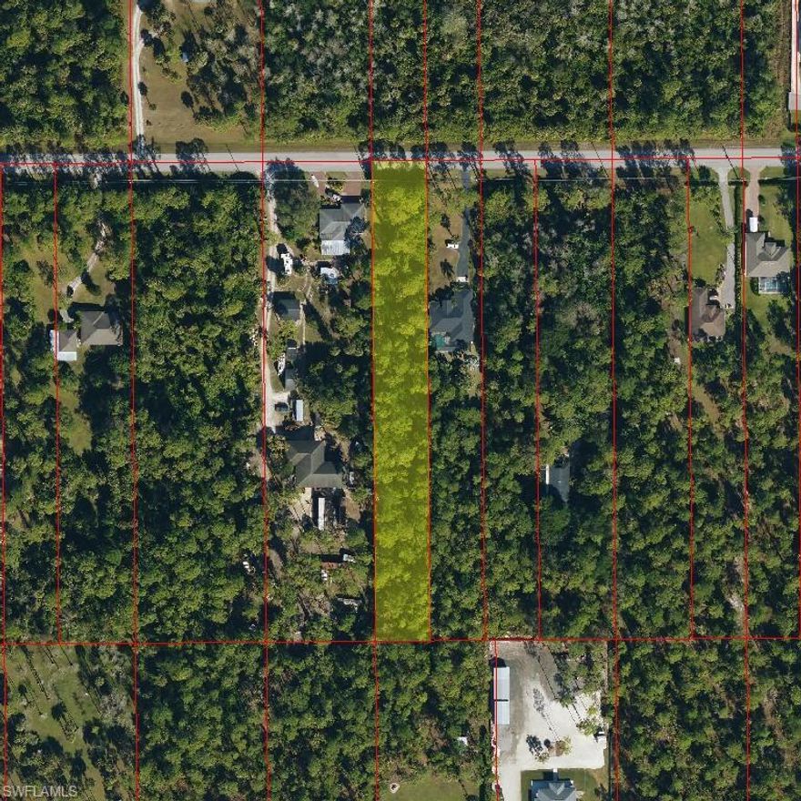 GREAT LOCATION, West of Everglades Blvd, 1.14 ACRES lot.