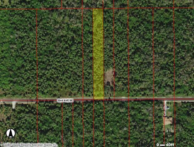 GOLDEN GATE ESTATES - Land