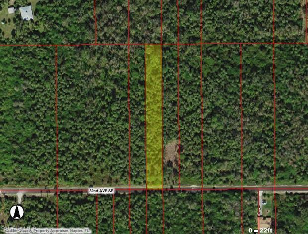 GOLDEN GATE ESTATES - Land