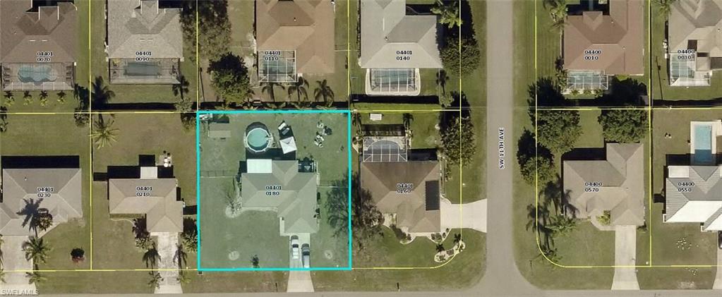 CAPE CORAL - Residential