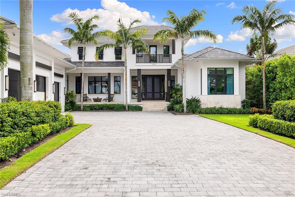 OLDE NAPLES - Residential