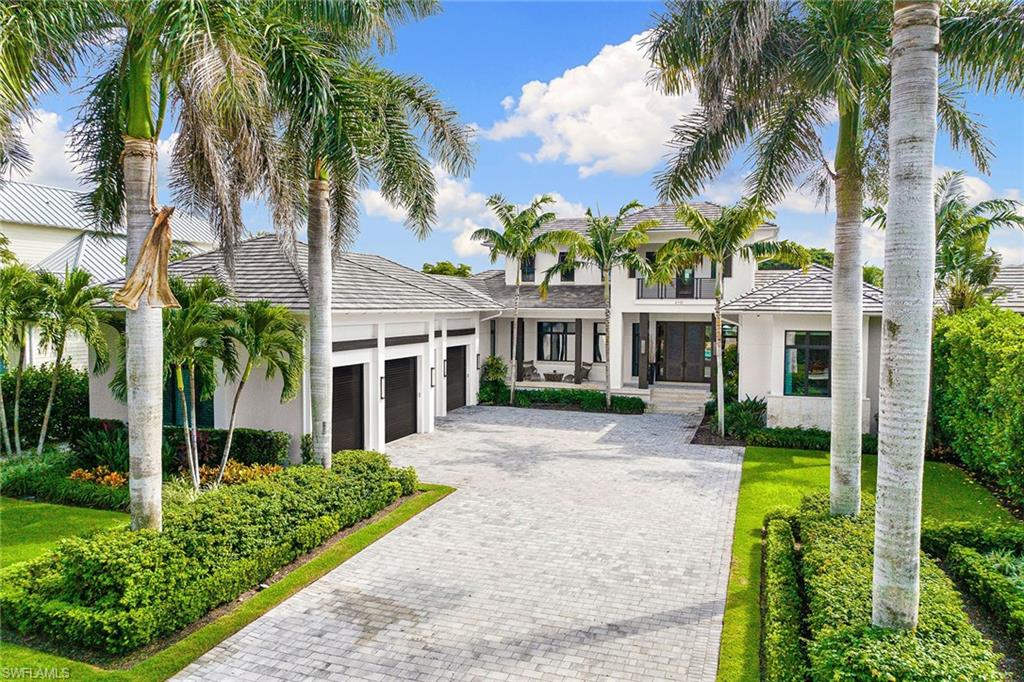 OLDE NAPLES - Residential