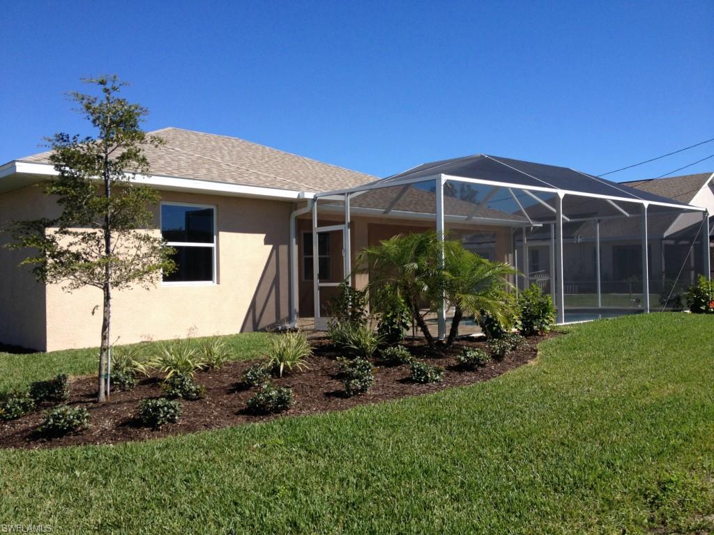 CAPE CORAL - Residential