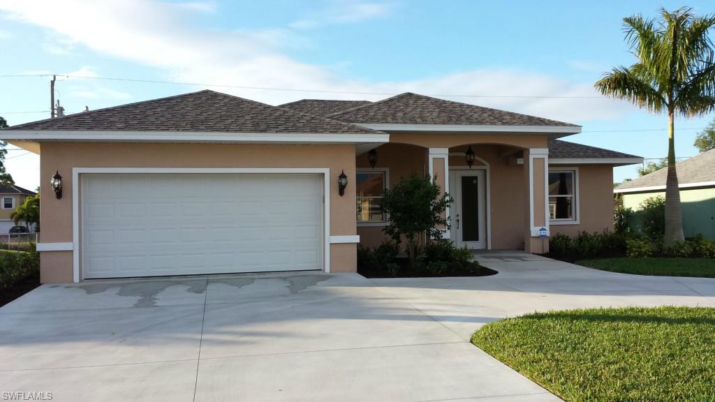 CAPE CORAL - Residential