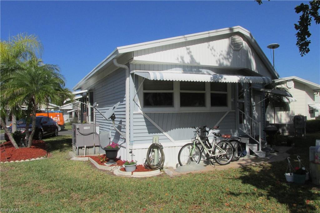 PALMETTO PALMS R V - Residential