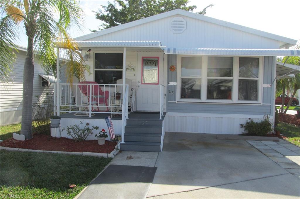 PALMETTO PALMS R V - Residential