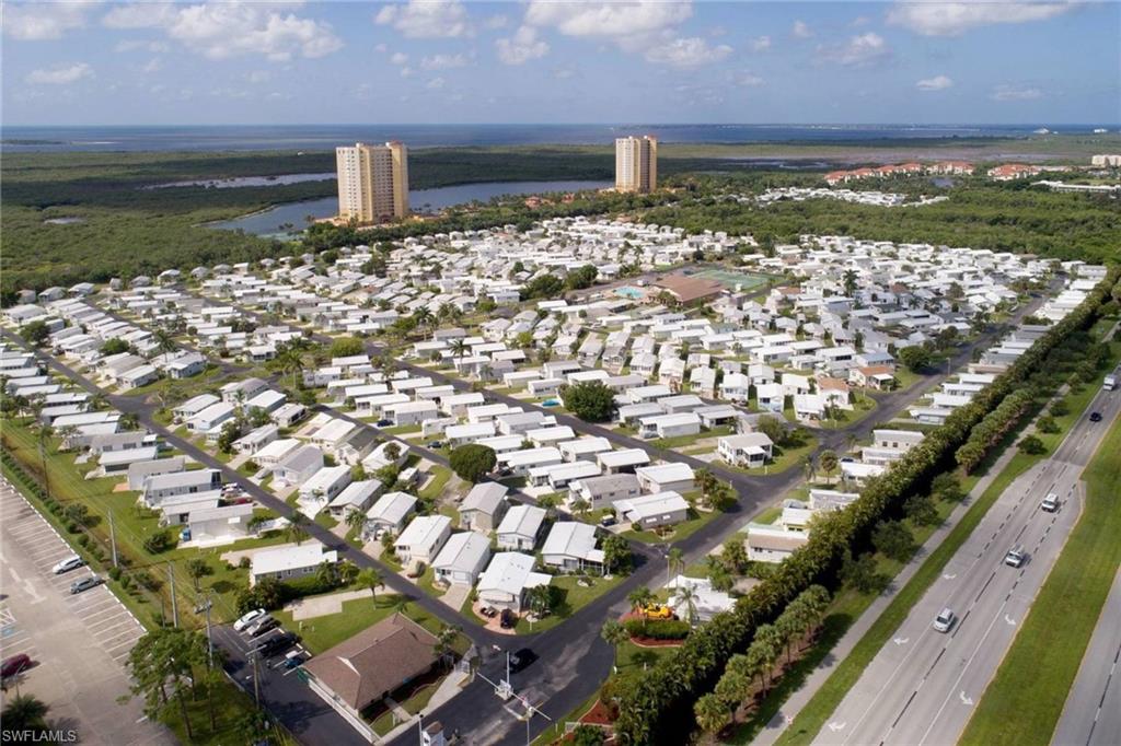 PALMETTO PALMS R V - Residential