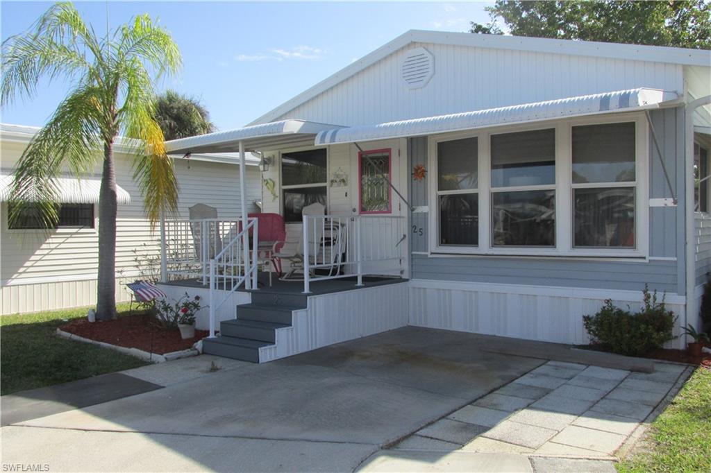 PALMETTO PALMS R V - Residential