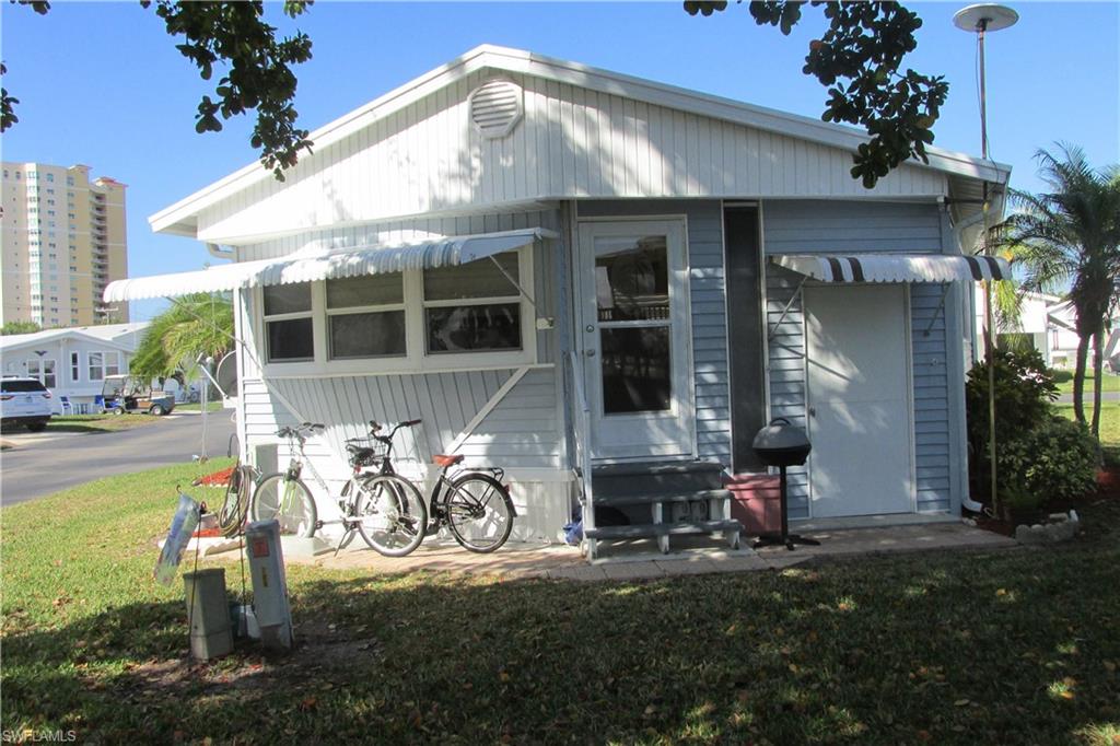 PALMETTO PALMS R V - Residential