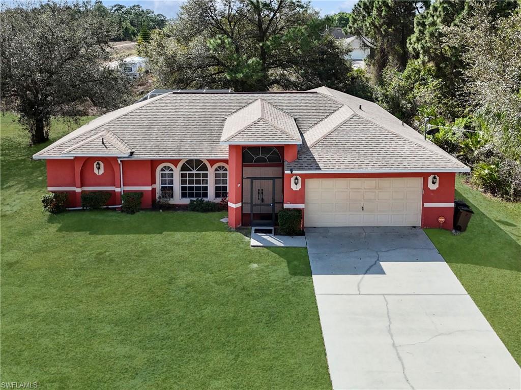 LEHIGH ACRES - Residential