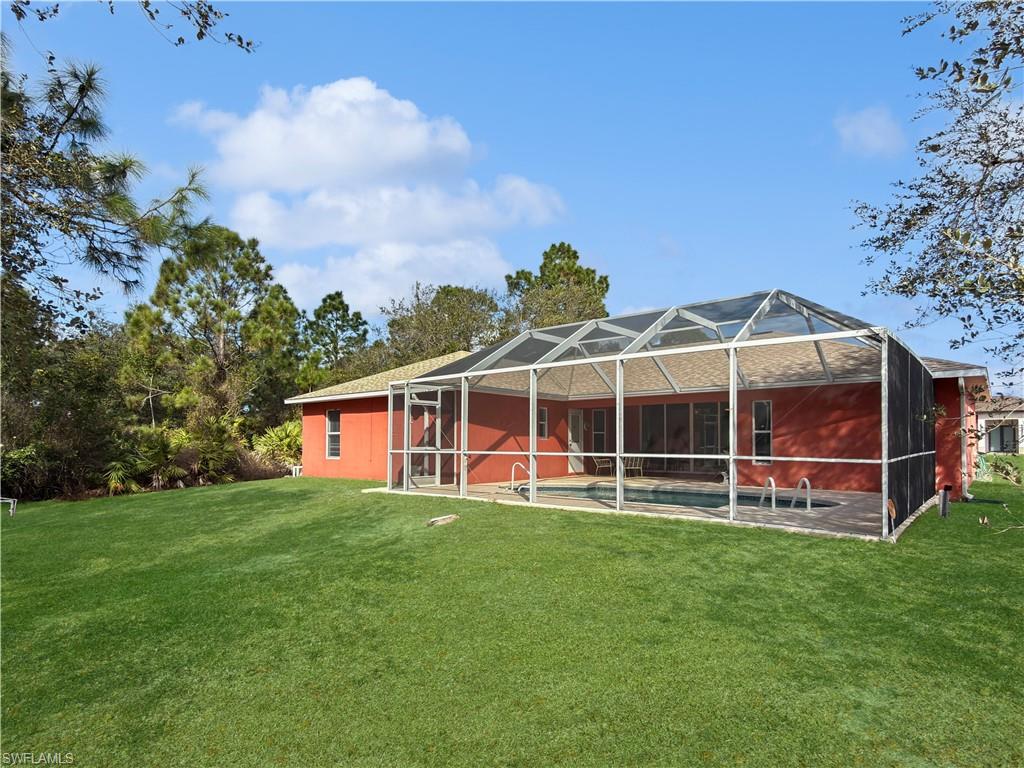 LEHIGH ACRES - Residential