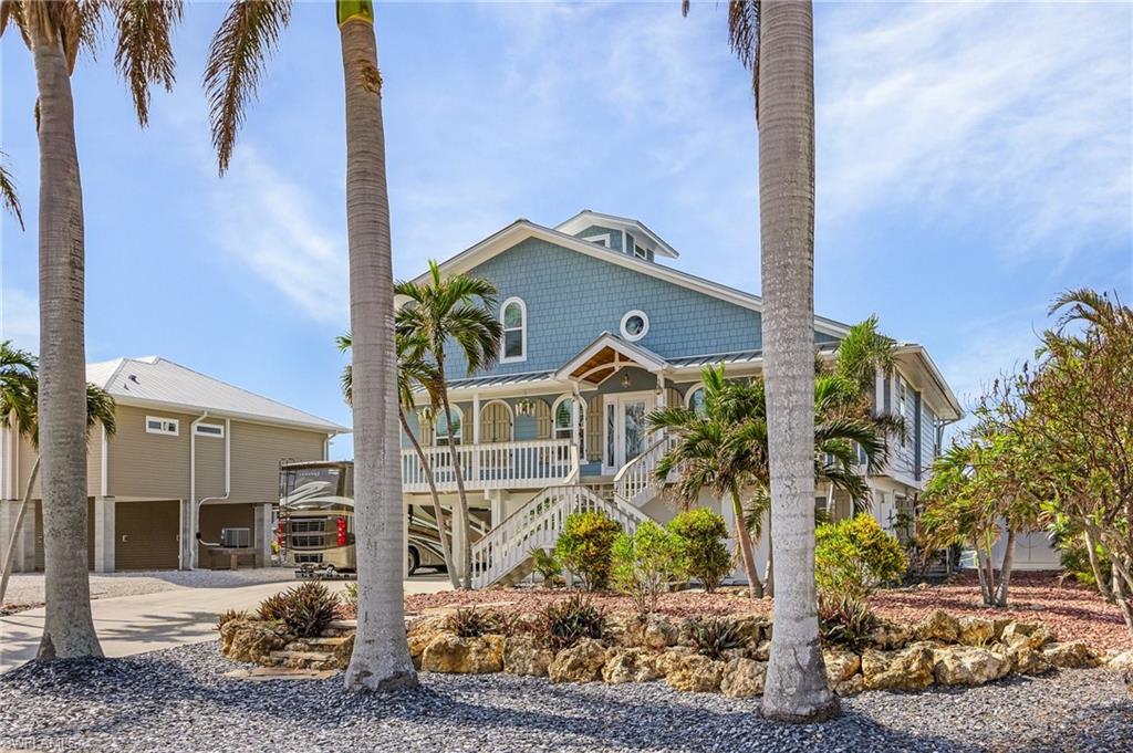 PINE ISLAND SHORES UNIT 8 - Residential