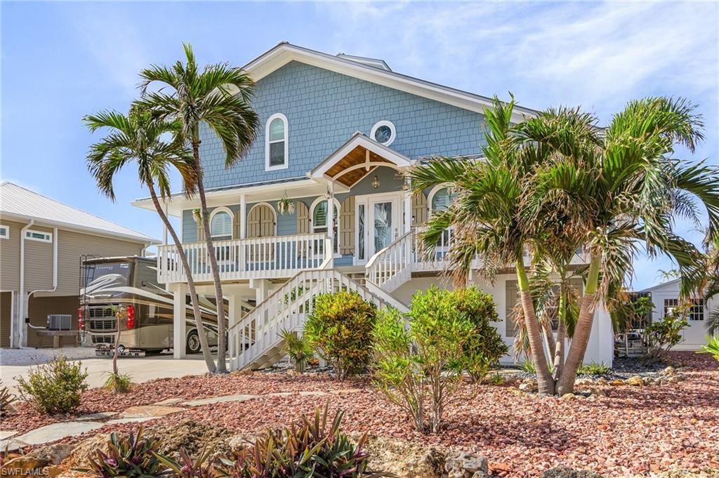 PINE ISLAND SHORES UNIT 8 - Residential