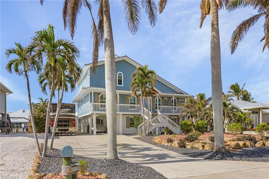 PINE ISLAND SHORES UNIT 8 - Residential