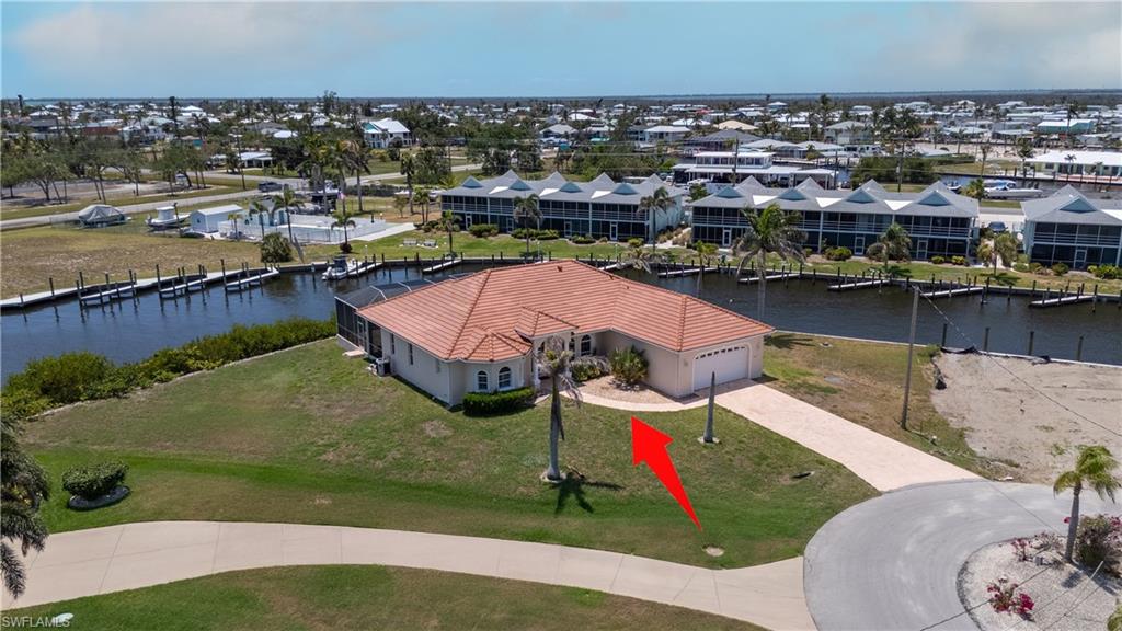 ST JUDE HARBORS - Residential