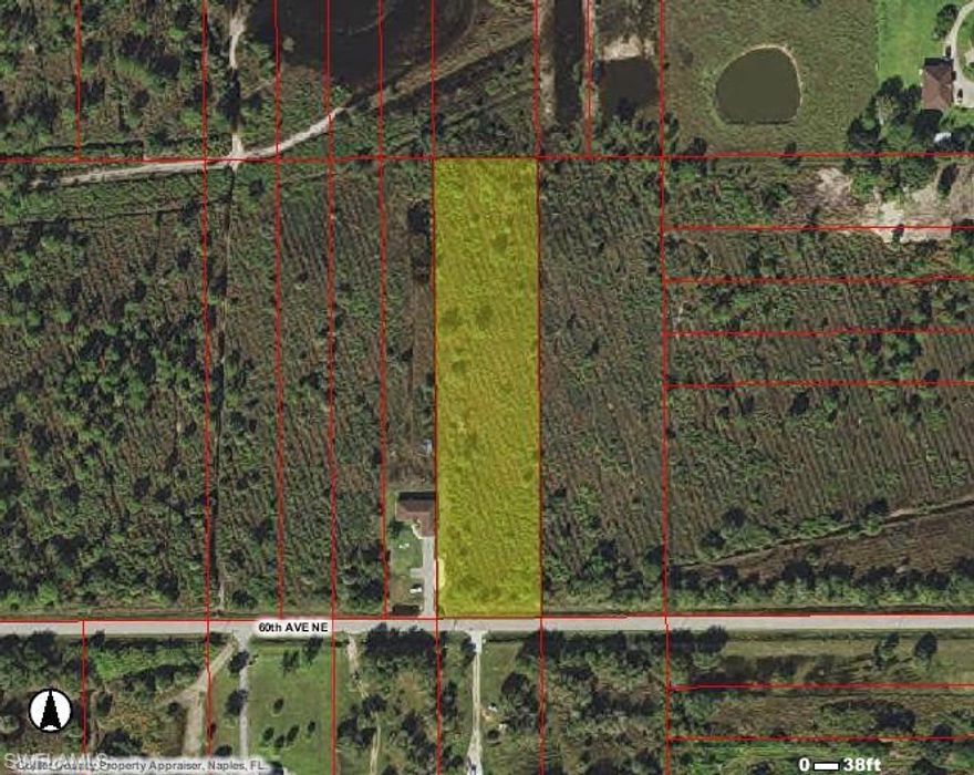 Beautiful 2.27 acer lot that is 100% upland (per TEC) in a very private exclusive area of Naples to build your dream home. Not far from the necessities of shopping and dining but far enough away to enjoy the peace and quiet nature offers.