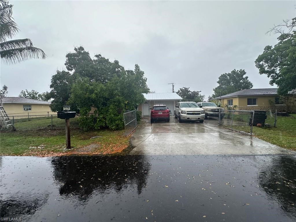 FORT MYERS SHORES - Residential