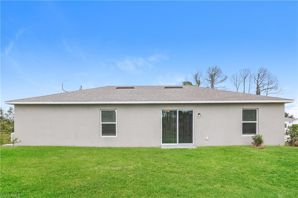 NORTH PORT - Residential Lease