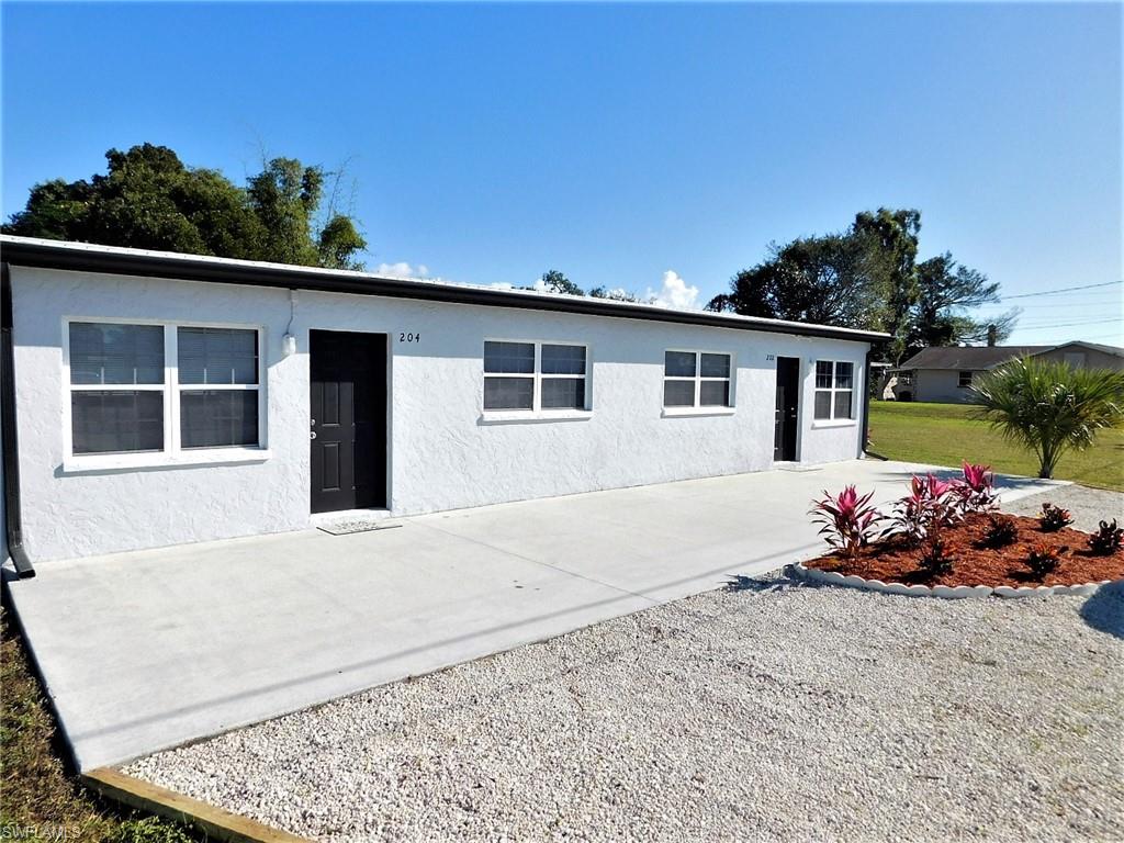 PAGE PARK - Residential