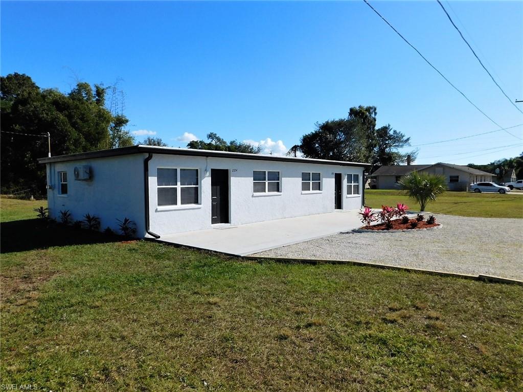 PAGE PARK - Residential