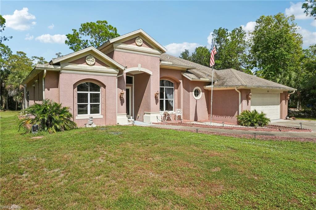 GOLDEN GATE ESTATES - Residential