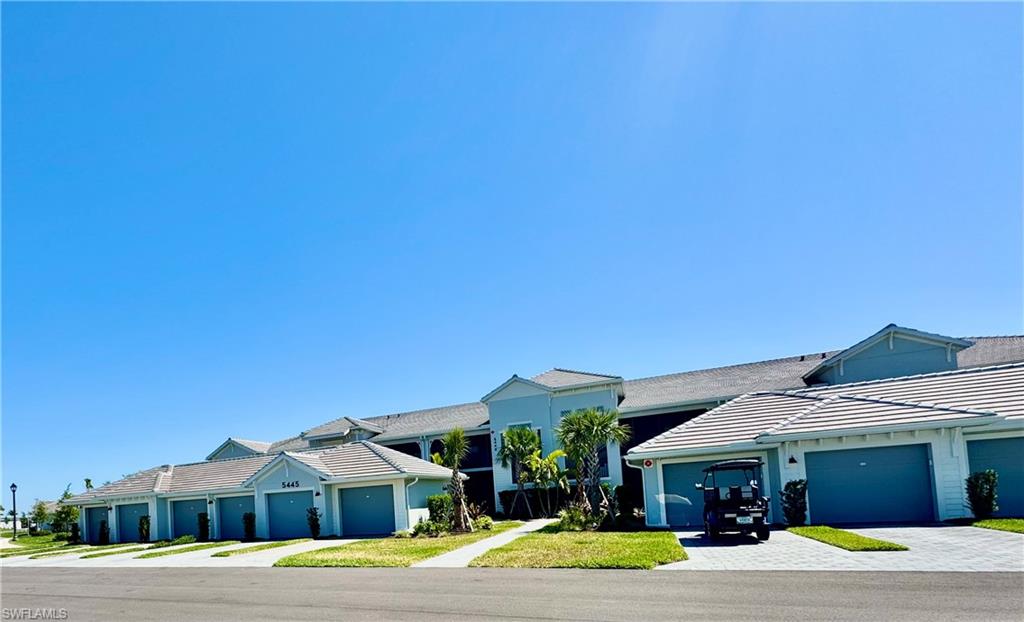 THE NATIONAL GOLF & COUNTRY CLUB AT AVE MARIA - Residential