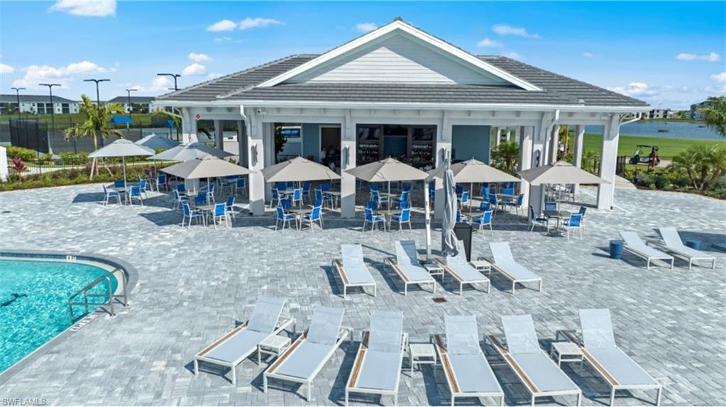 THE NATIONAL GOLF & COUNTRY CLUB AT AVE MARIA - Residential